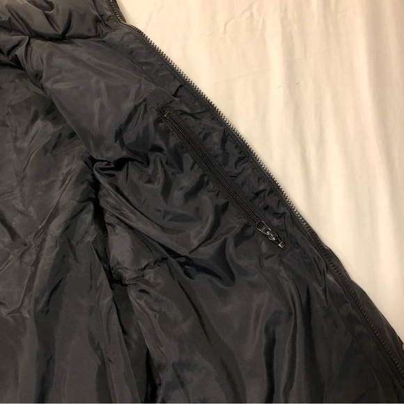 ❌  SOLD ❌ Columbia Black Down Vest Y2k - Picture 11 of 11